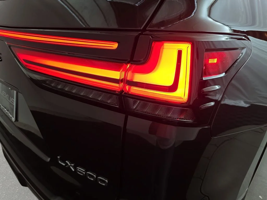 New 2026 Black Lexus 600 Luxury image 31