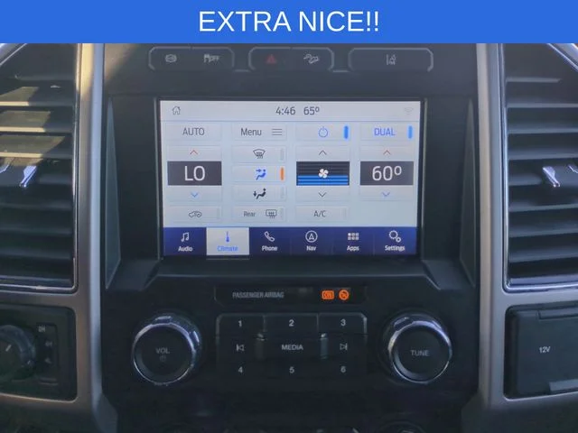 Used 2020 White Ford Lariat image 17
