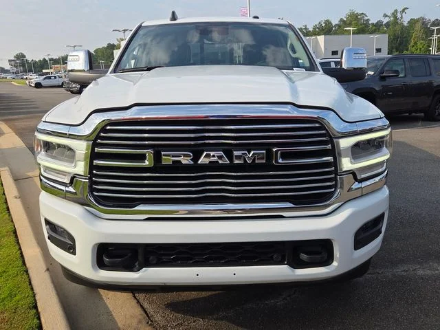 Used 2024 White Ram Laramie image 2
