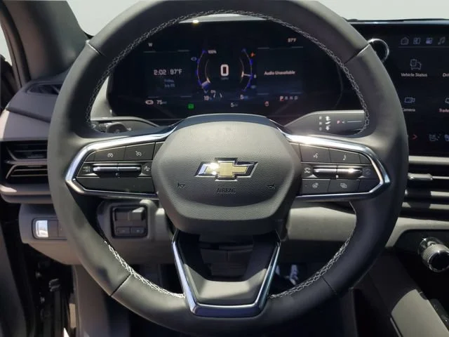 New 2026 Black Chevrolet LT - Extended Range image 20