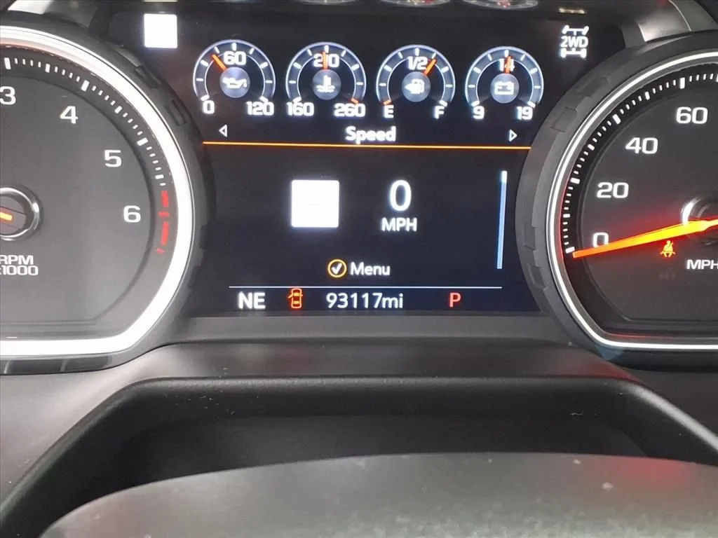 Used 2021 BLACK Chevrolet High Country image 29