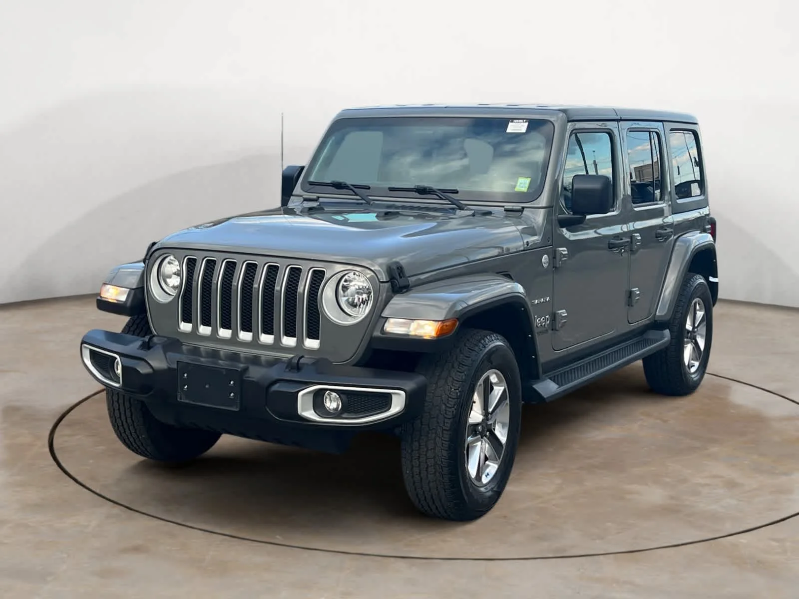 2022 Jeep Wrangler Unlimited