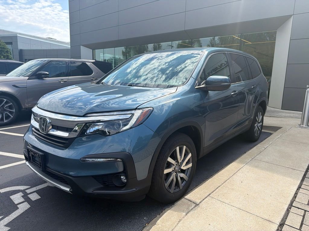2020 Honda Pilot 4WD EX-L's photo