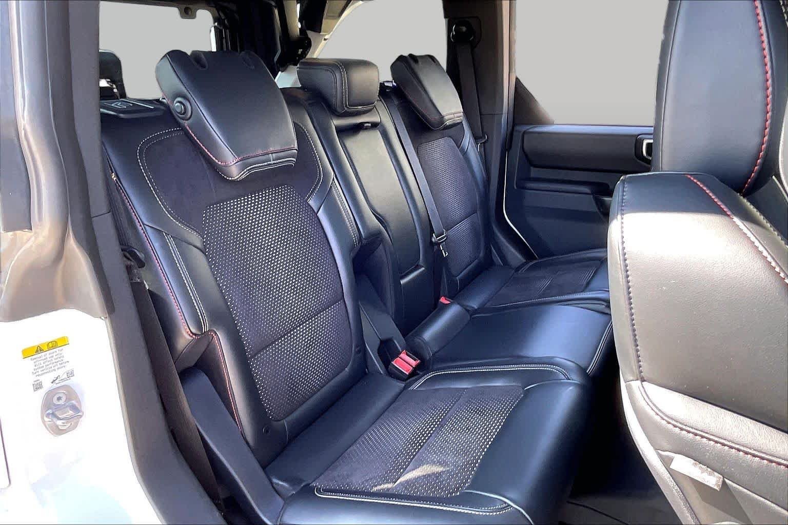Used 2024 Oxford White Ford Raptor image 19