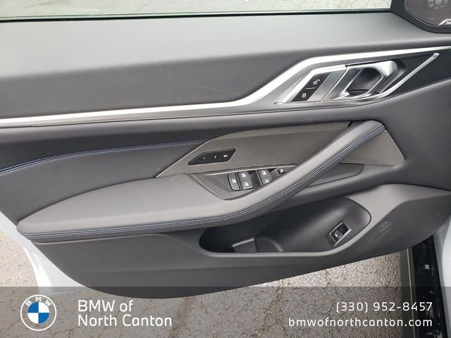 New 2026 Brooklyn Grey Metallic BMW M440i xDrive Gran Coupe image 10
