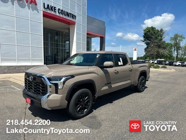 2026 Toyota Tundra  SR5