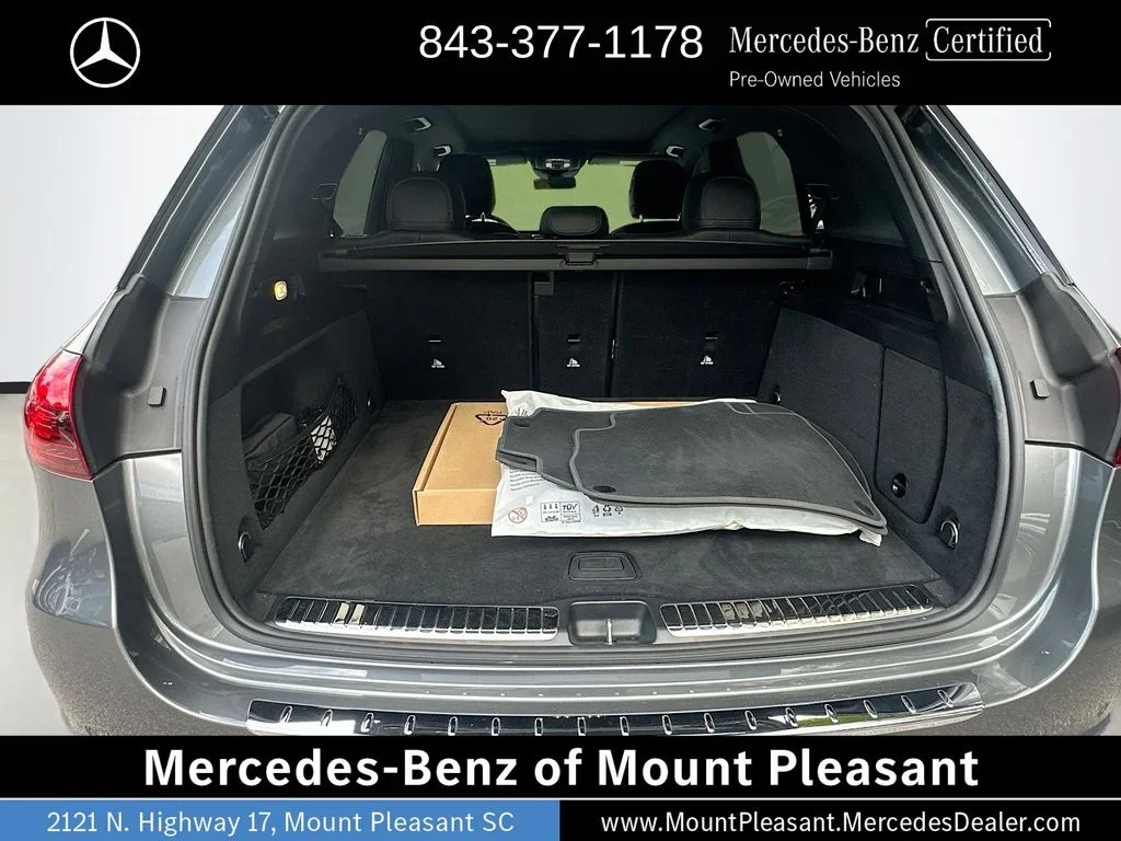 Used 2024 Gray Mercedes-Benz GLE 350 image 28