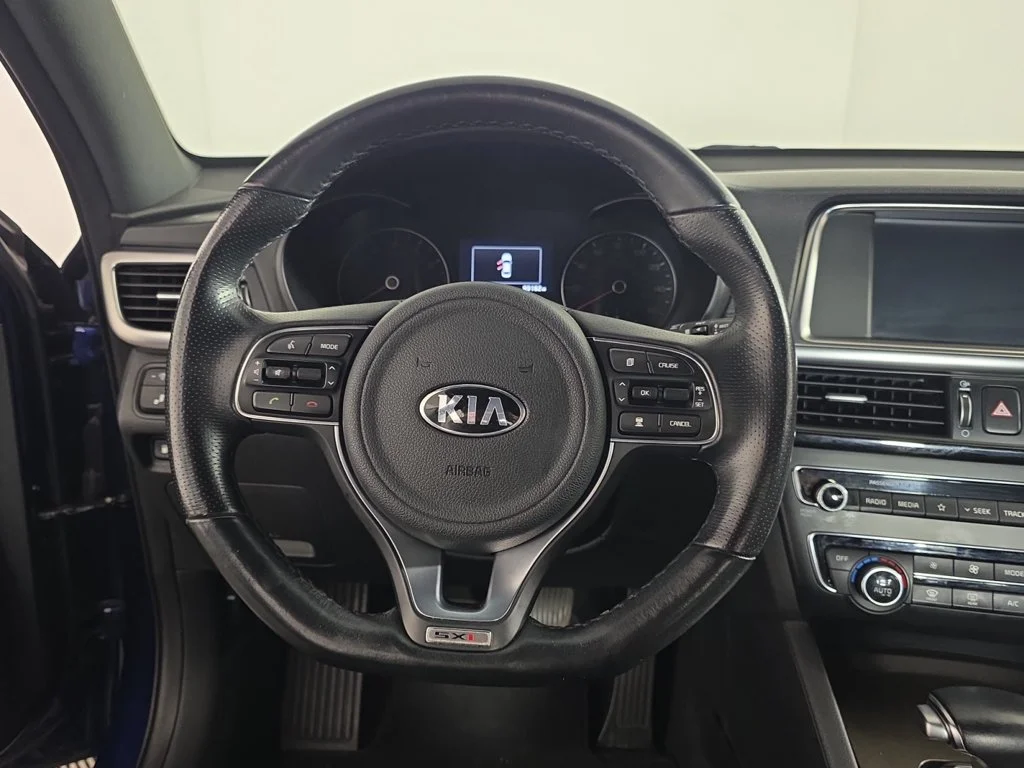 Used 2018 Horizon Blue Kia SX image 13