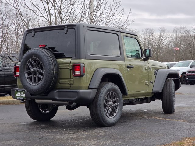 New 2026 41 Exterior Paint Jeep Sport S image 25