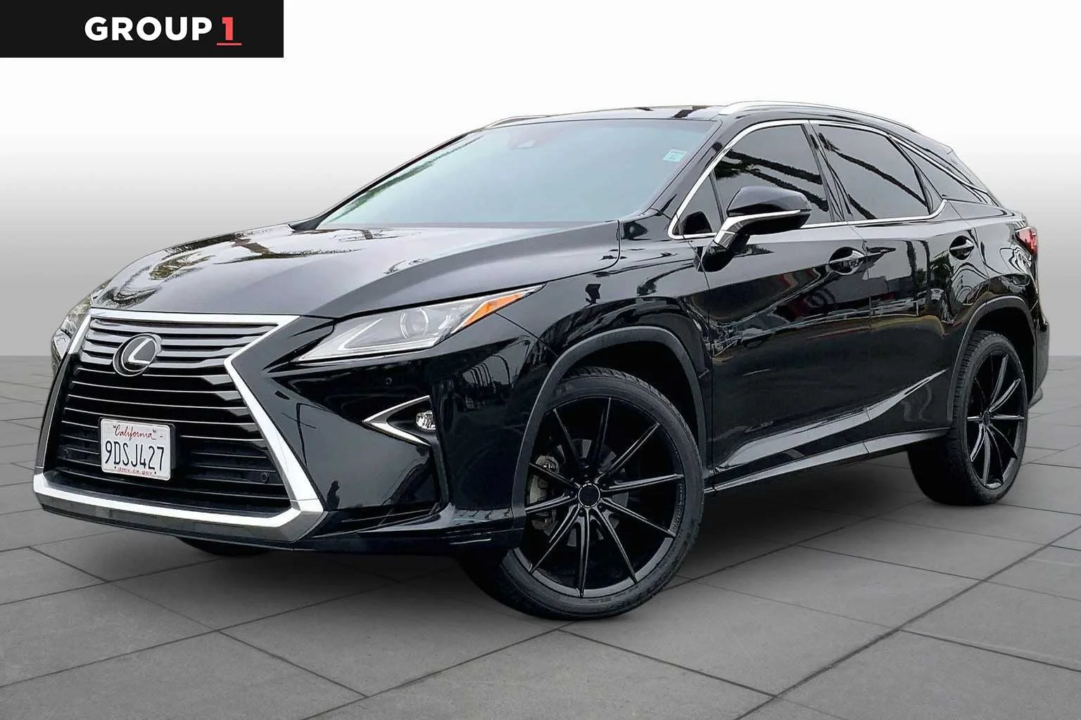 2019 Lexus RX 350 350 AWD's photo