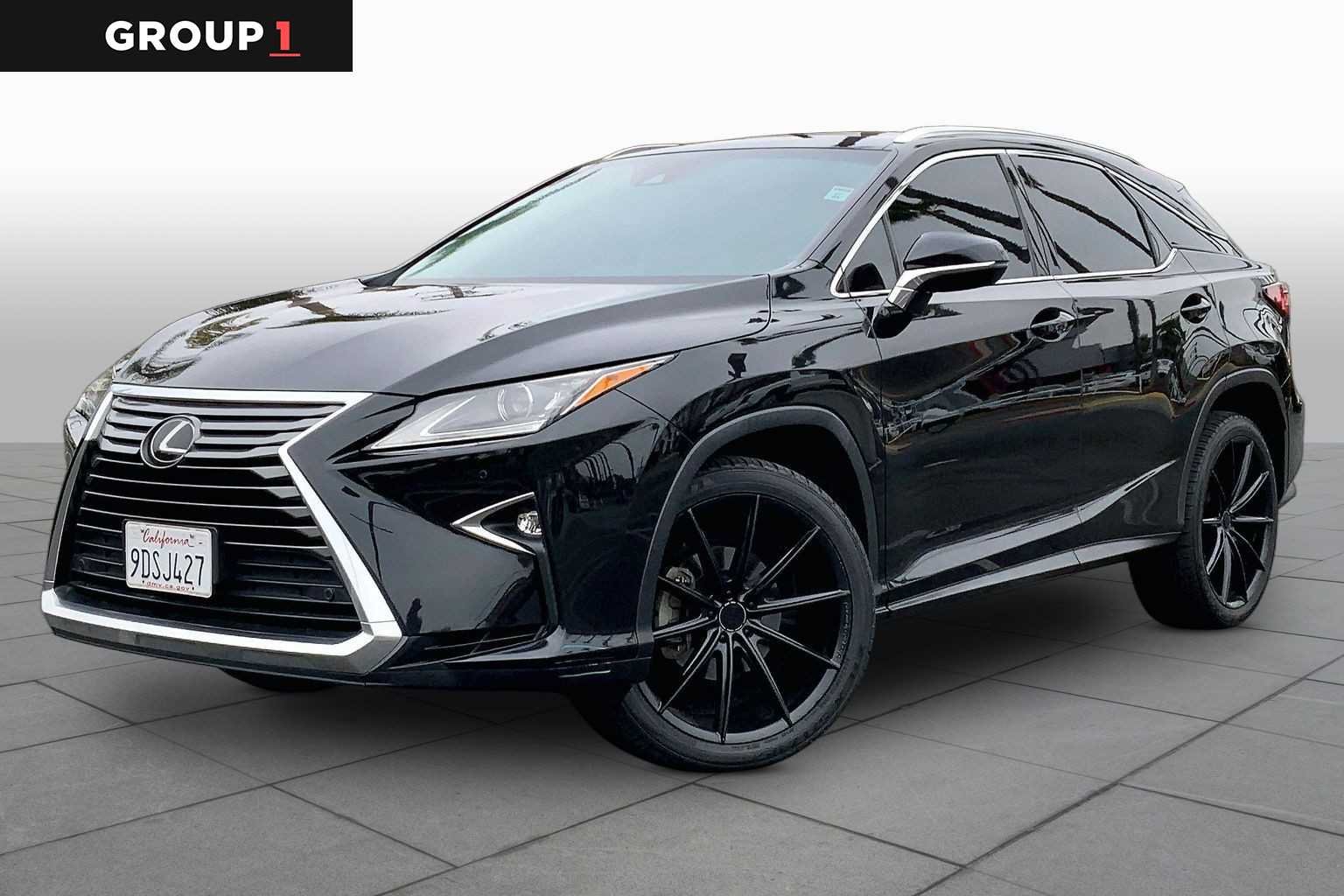 2019 Lexus RX 350 350 AWD's photo
