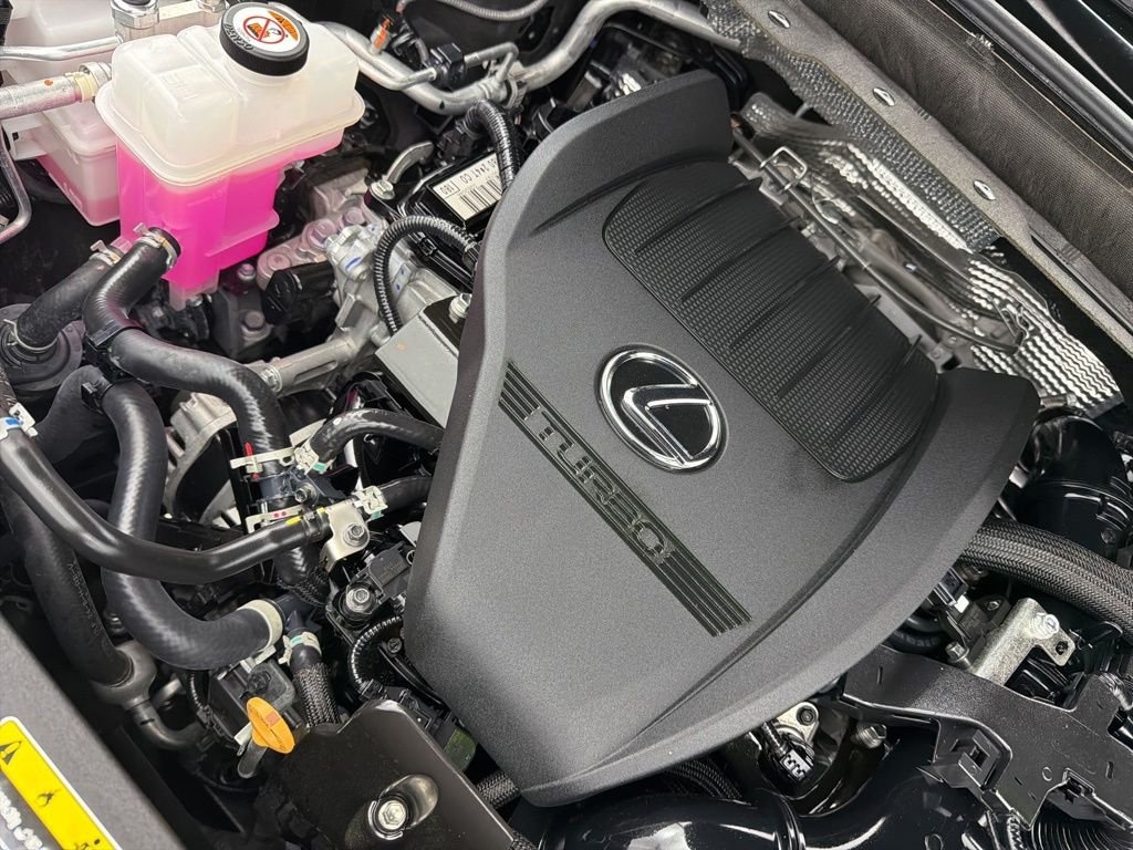 Certified Used 2024 Black Lexus 350 Premium image 27
