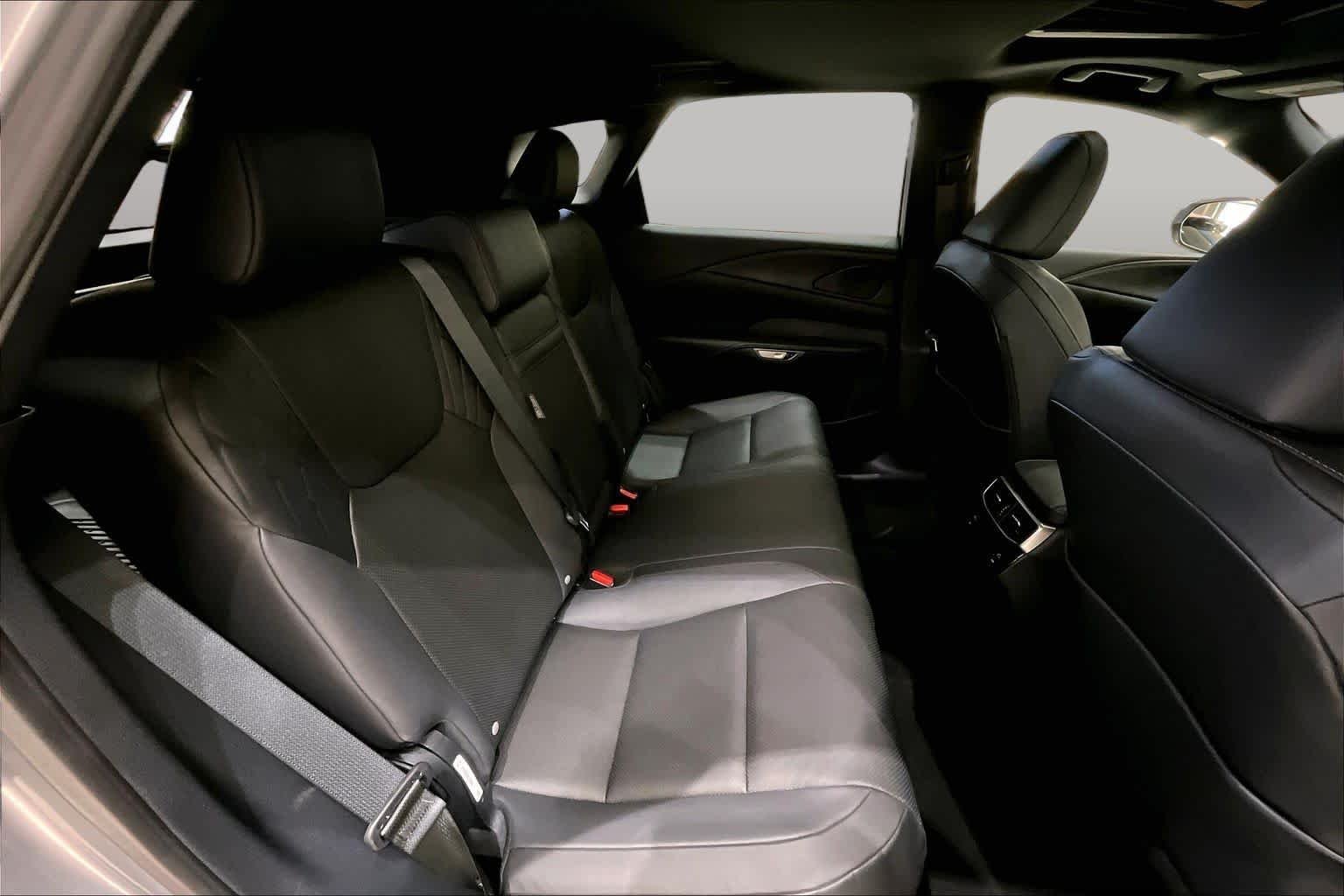 Certified Used 2023 Iridium Lexus Premium image 19