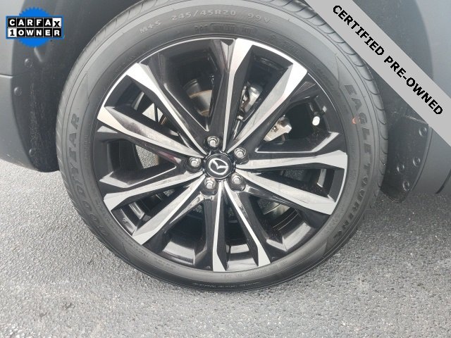 2023 Mazda CX-50