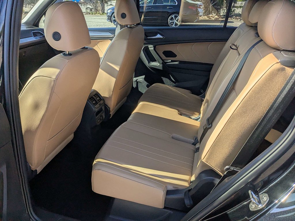 2024 Volkswagen Tiguan SE - Photo 14