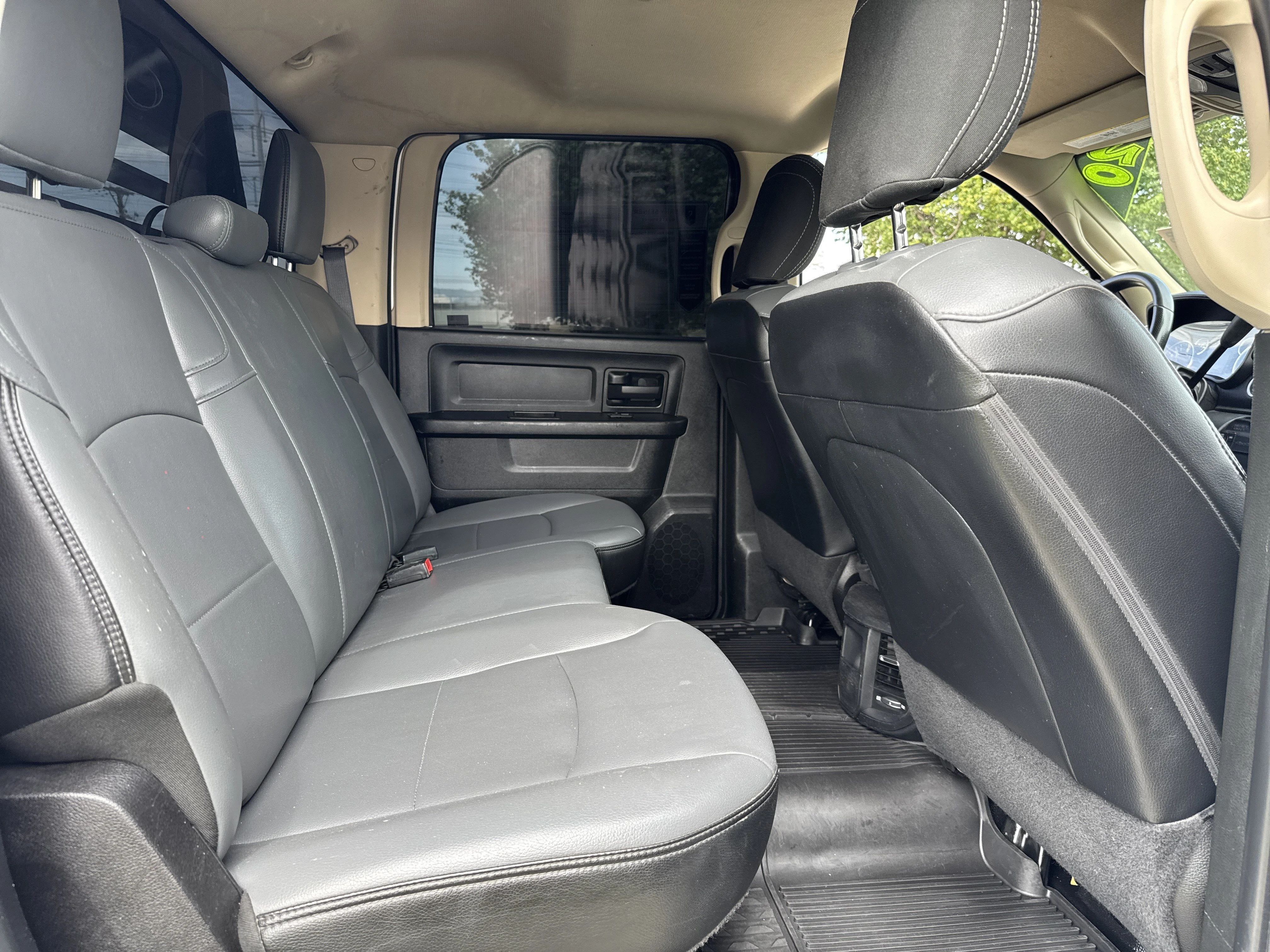 Used 2020 Bright White Clearcoat Ram Tradesman image 25