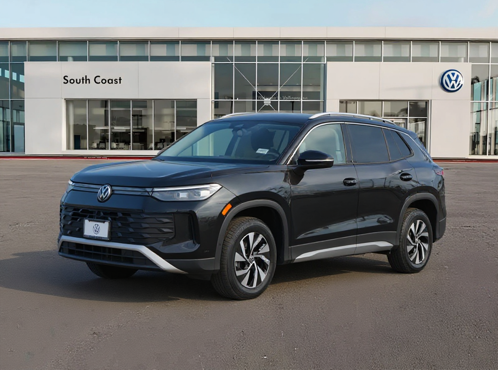 2026 Volkswagen Tiguan