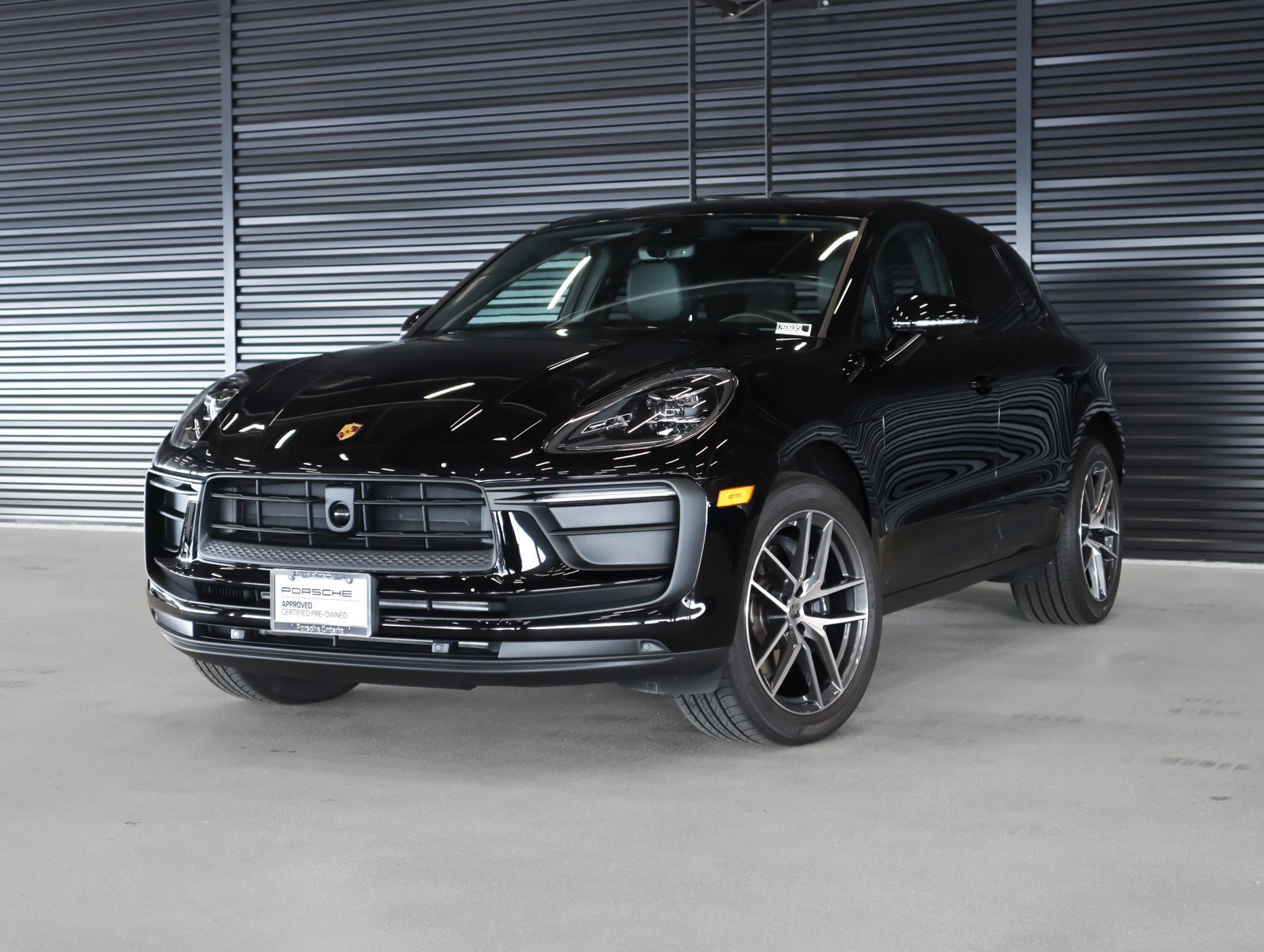2026 Porsche Macan's photo
