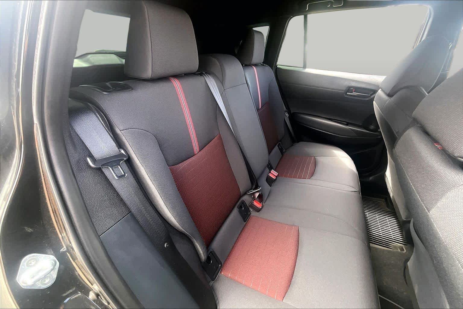 Used 2024 Jet Black Toyota Hybrid Nightshade Edition image 20