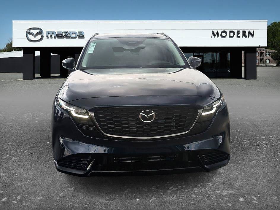 New 2026 Navy Blue Mica Mazda 2.5 S Premium Plus AWD image 8