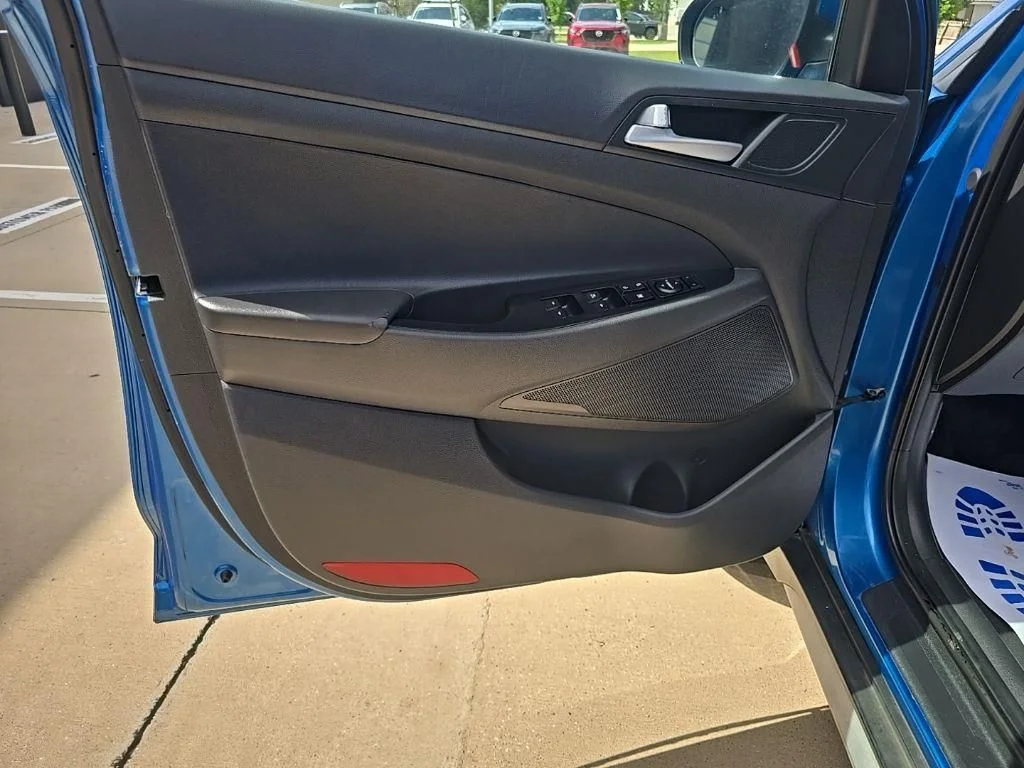 Used 2020 Blue Hyundai SEL image 17