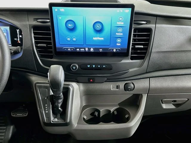 New 2026 Ford Transit-250 Base