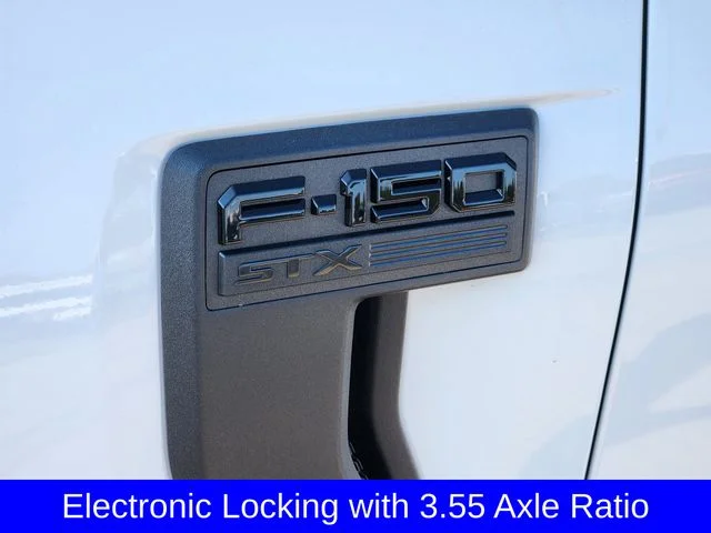 New 2026 White Ford STX image 11
