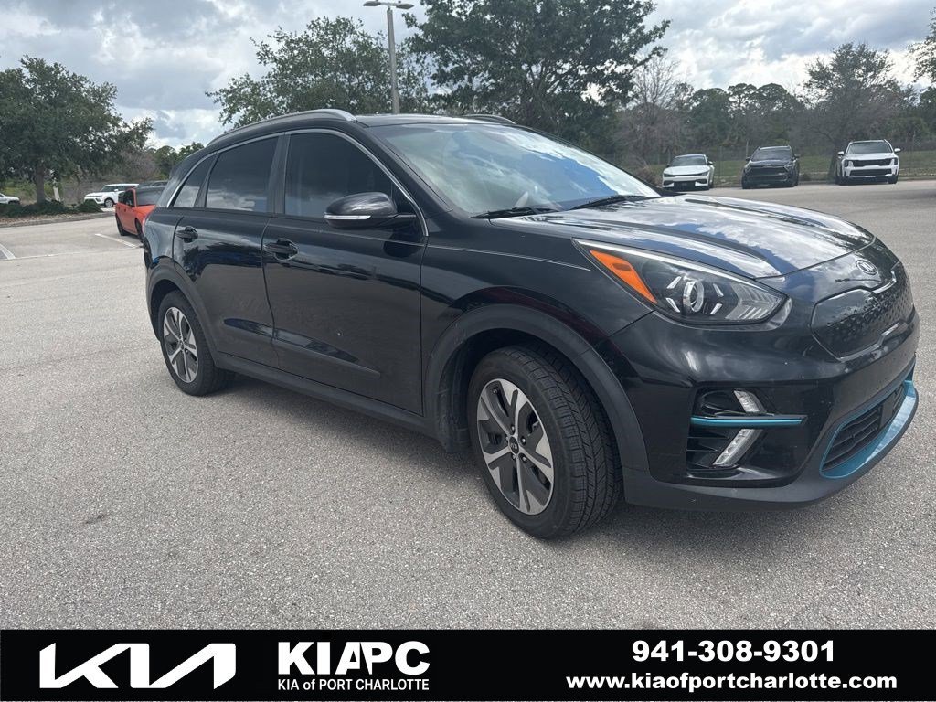2020 Kia Niro EX Premium EV's photo