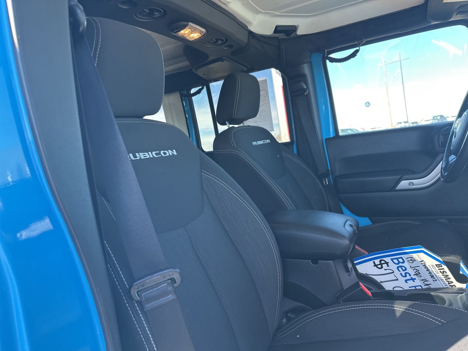 2018 Jeep Wrangler Unlimited Rubicon - Photo 37