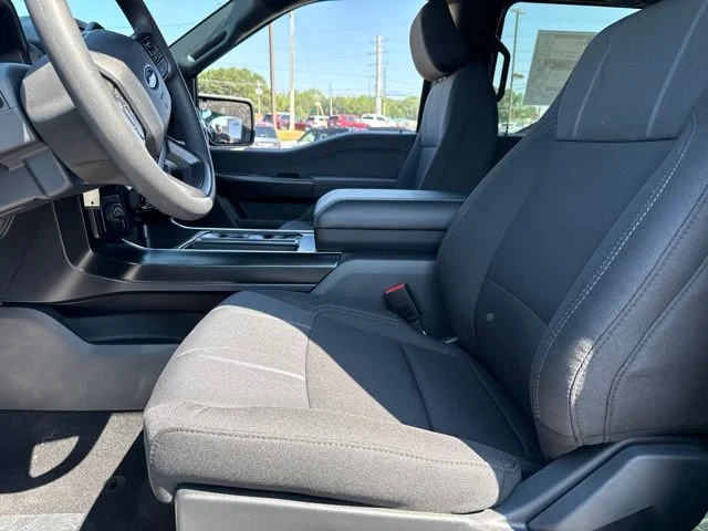 New 2026 Carbonized Gray Metallic Ford STX image 23