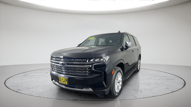 2022 Chevrolet Tahoe Premier