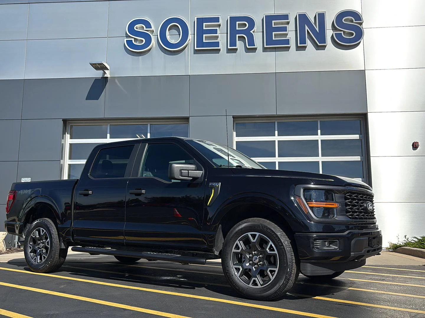 2024 Ford F-150 STX