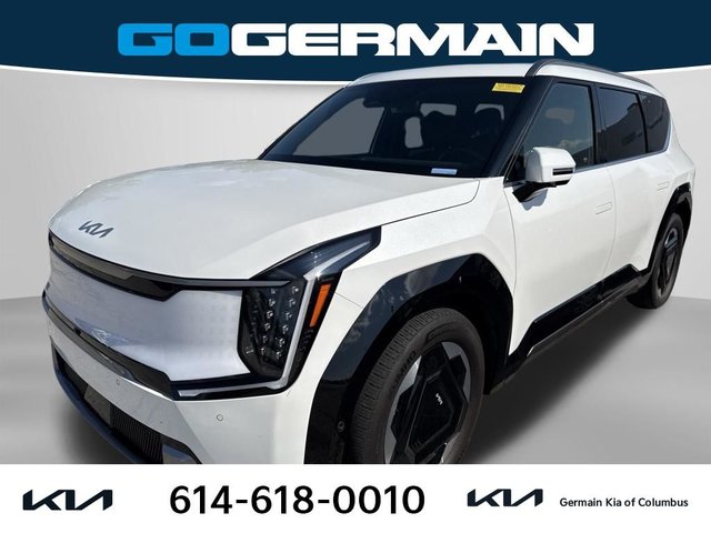 2024 Kia EV9 Land
