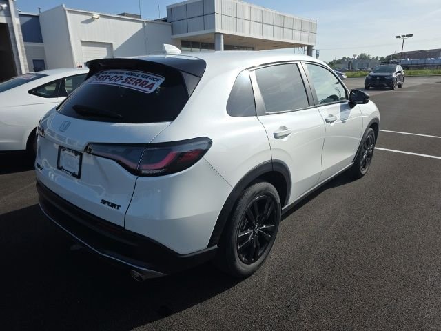 Used 2026 Platinum White Pearl Honda Sport image 4
