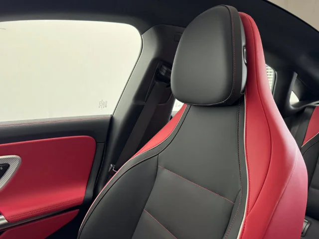 New 2027 Polar White Mercedes-Benz CLA 350 image 43