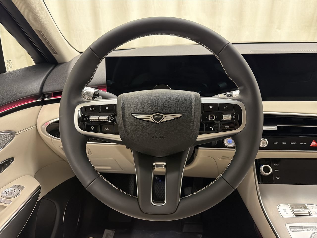 New 2027 Vik Black Genesis 2.5T SELECT image 16