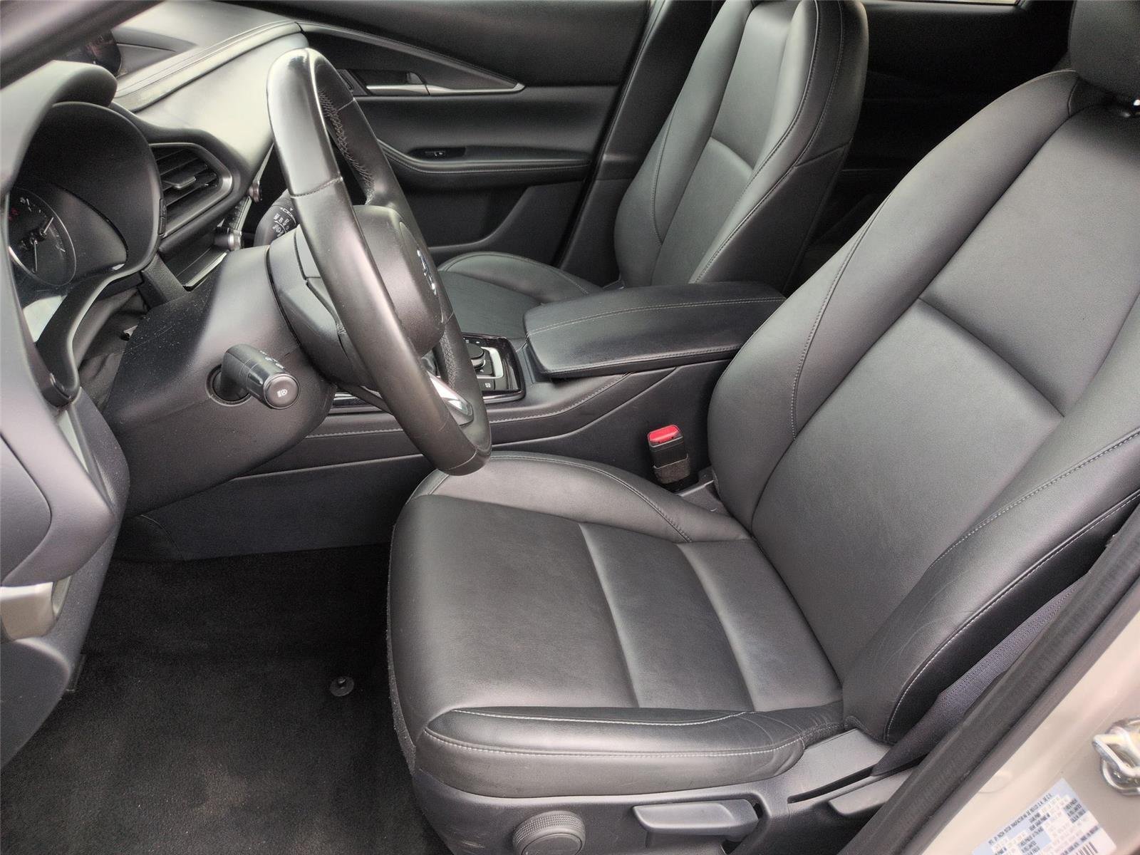 Used 2024 Platinum Quartz Metallic Mazda 2.5 S Select Sport image 18