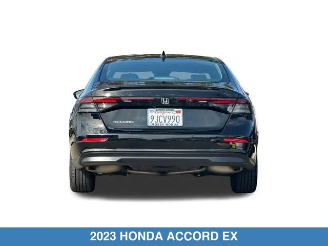 2023 Honda Accord EX - Photo 7