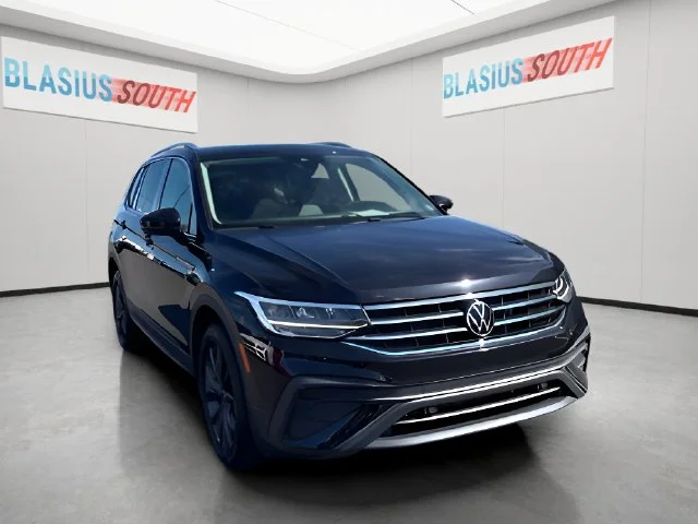 2022 Volkswagen Tiguan