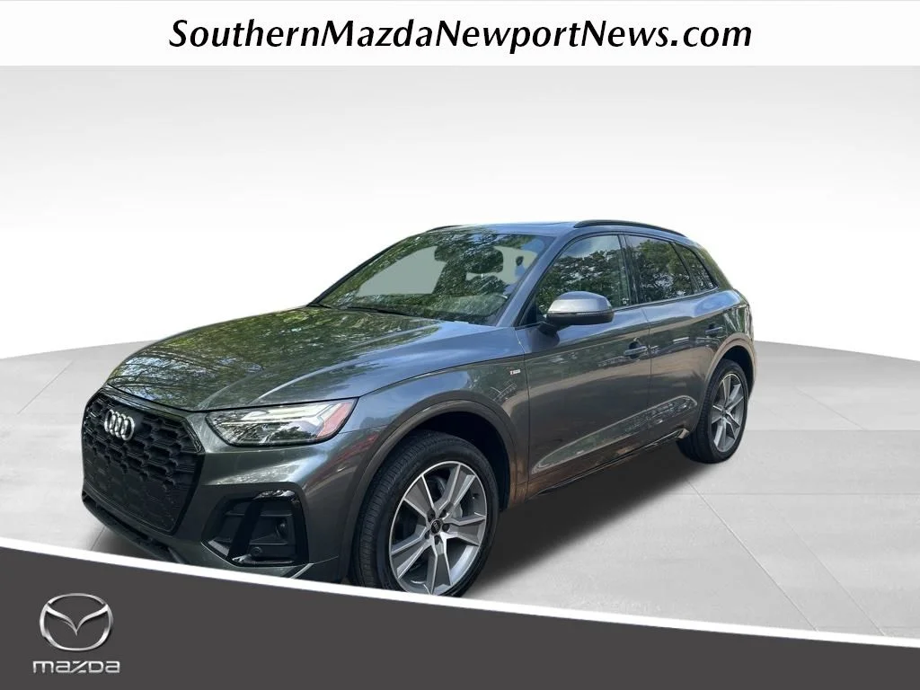 2025 Audi Q5 Premium