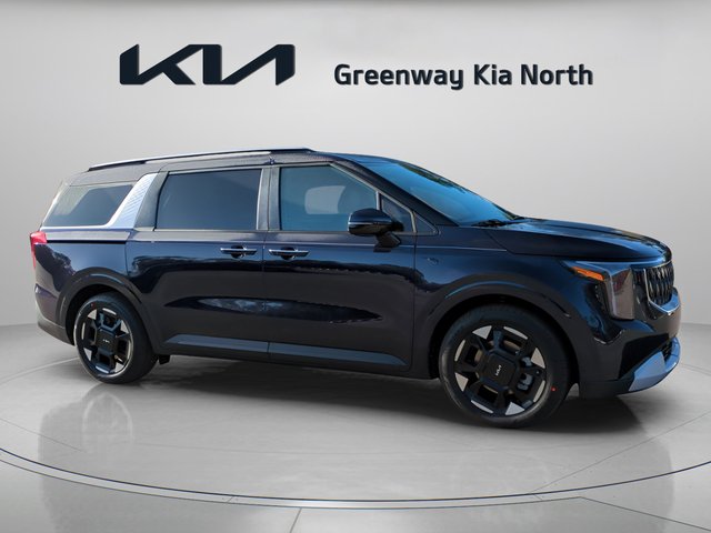 2026 Kia Carnival MPV EX