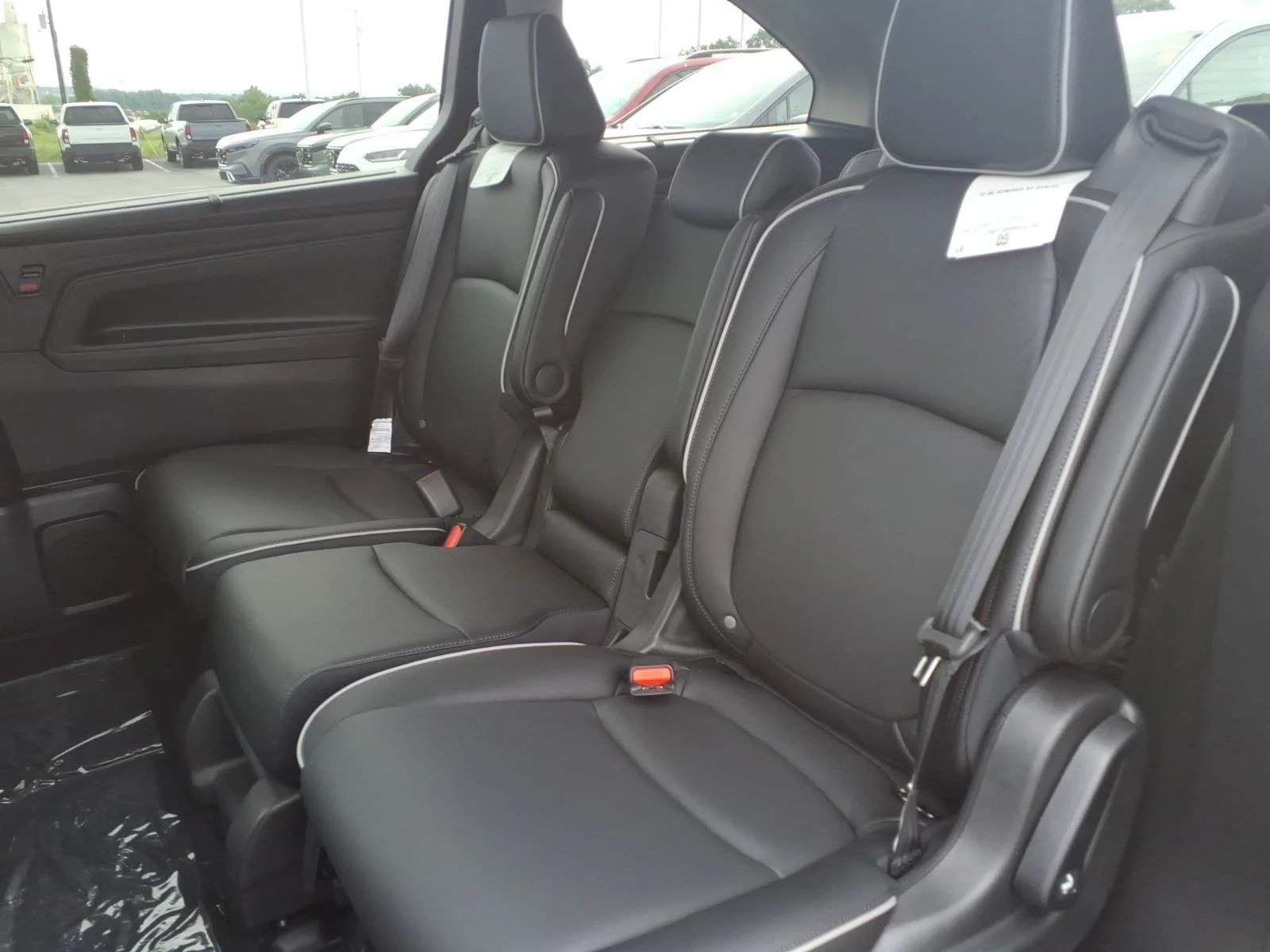 2026 Honda Odyssey Touring - Photo 7