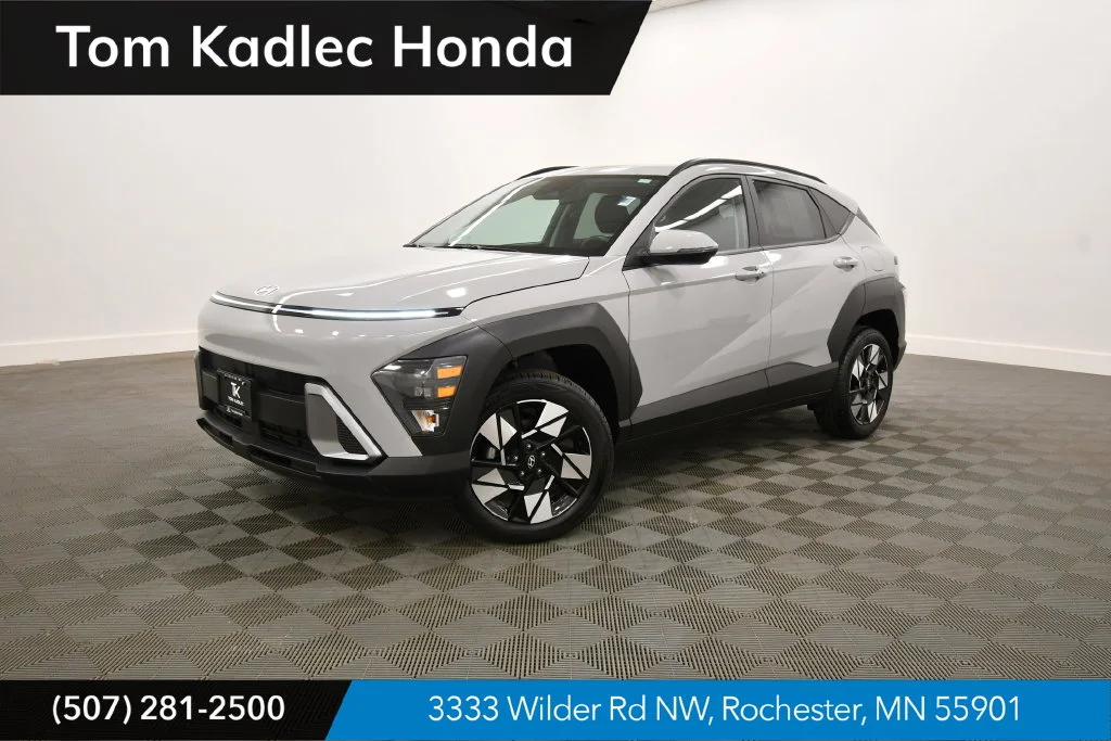 2025 Hyundai Kona