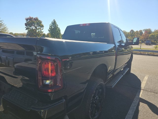 Used 2025 Black Ram Big Horn image 8