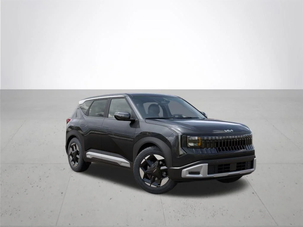 New 2027 Interstellar Gray Kia EX image 8