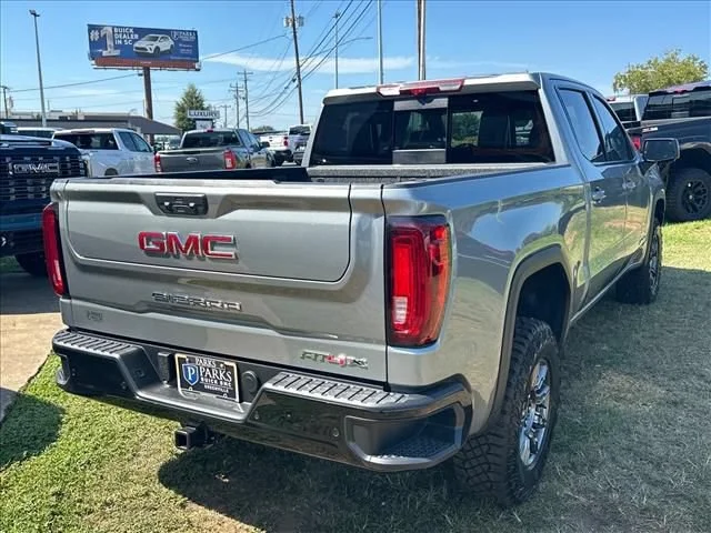 New 2026 Sterling Metallic GMC AT4X image 13