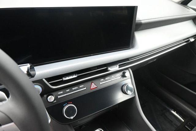New 2026 Silver Hyundai SEL Sport image 12