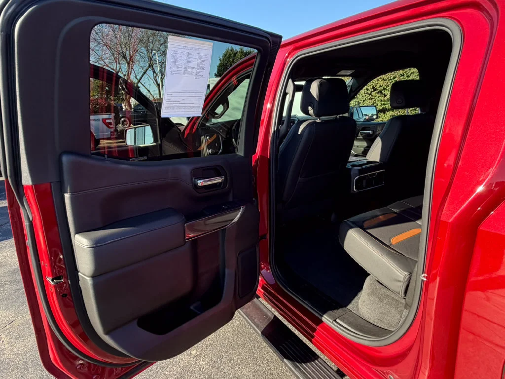 2020 GMC Sierra 1500 AT4 - Photo 27
