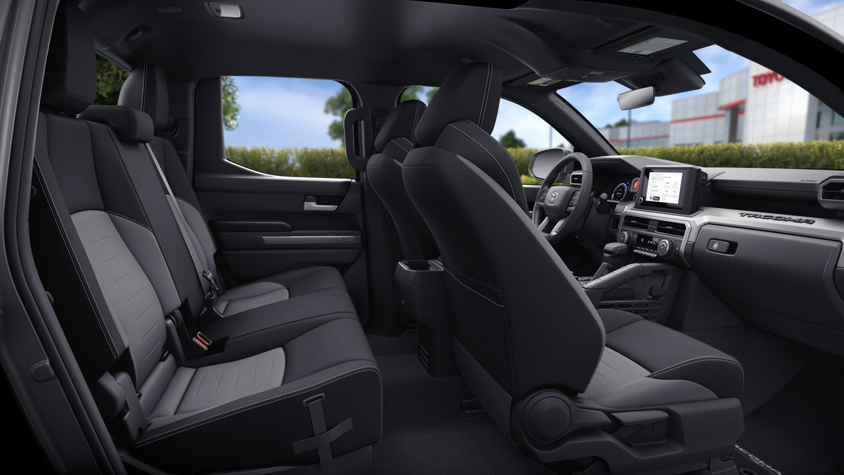 New 2026 Ice Cap Toyota TRD Sport image 21