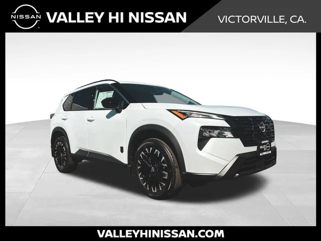 2026 Nissan Rogue Dark Armor™
